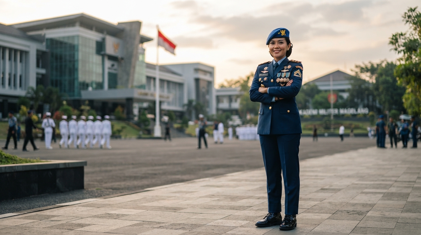 Pembina Taruna PT. Pusaka Cakra Cakradarma